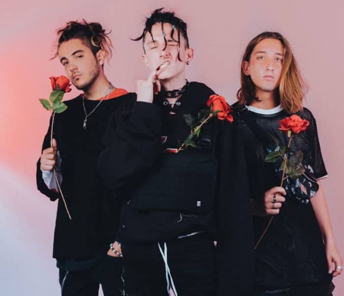 Chase Atlantic events