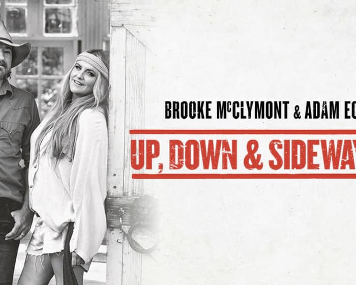 Brooke McClymont & Adam Eckersley tickets