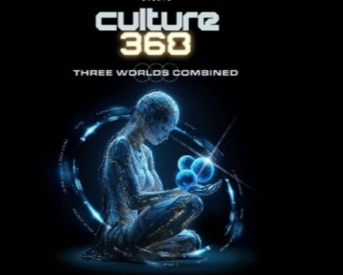 Culture 360 Indoor Festival- Three Worlds Combined 6-6-2025 tickets