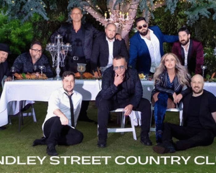 Hindley Street Country Club tickets