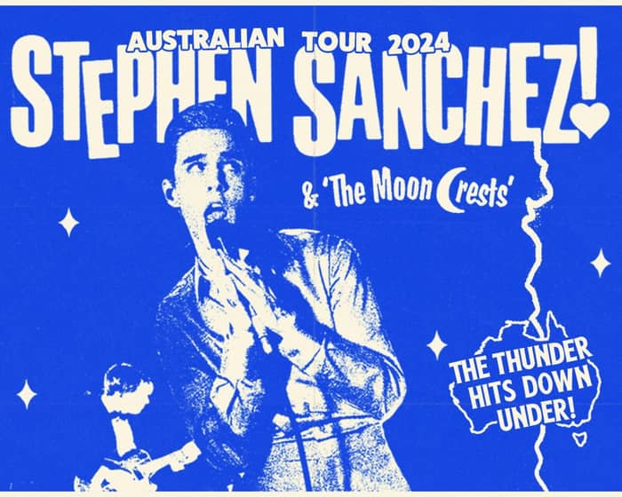 Stephen Sanchez tickets