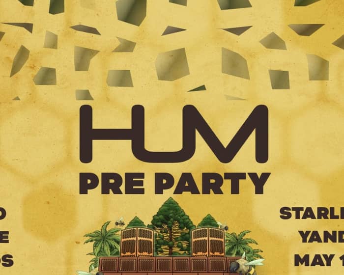 MUNGO'S HiFi | HEX SOUND SYSTEM | HUM PRE PARTY tickets
