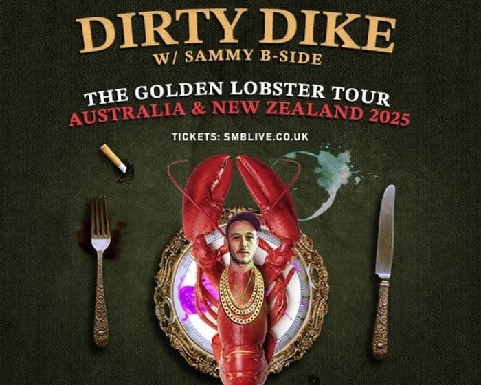 Dirty Dike with Sammy B-Side tickets