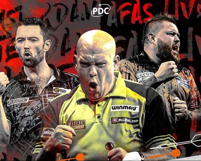 Jack's World Series Of Darts Finals tickets