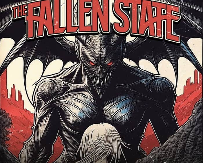 The Fallen State tickets