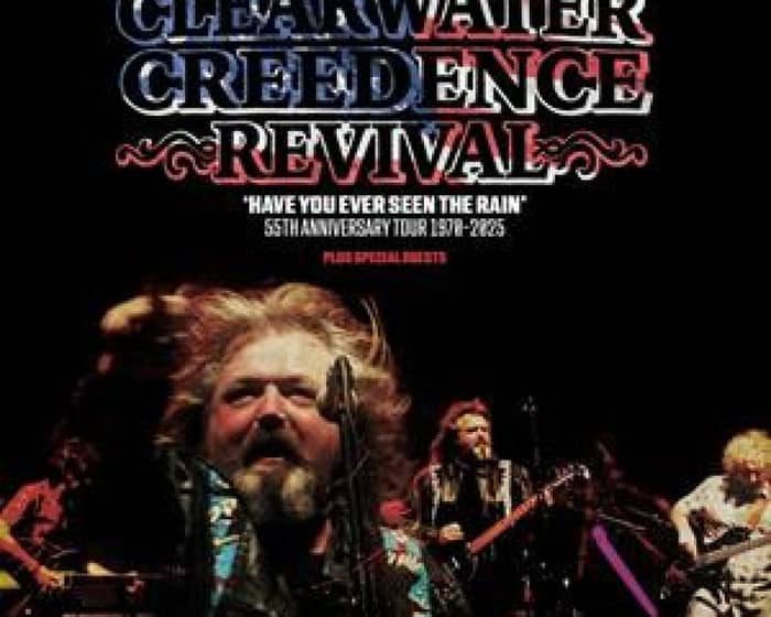 Clearwater Creedence Revival (Peter Barton) tickets