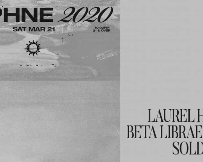 Laurel Halo / Beta Librae (DJ Set) / Sold tickets
