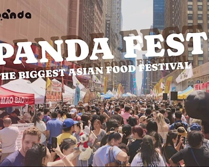 Sunday 1PM | Panda Fest Atlanta 2025 tickets