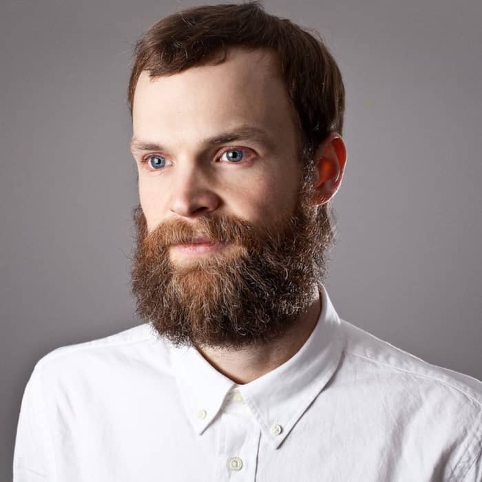 Todd Terje cover image