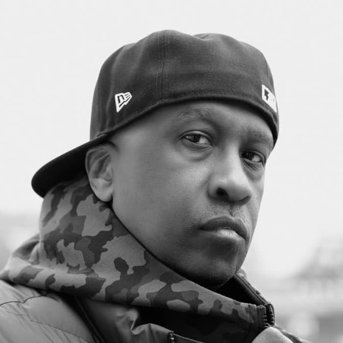 Todd Terry cover image