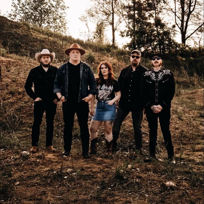 Cory Waller & The Wicked Things cover image