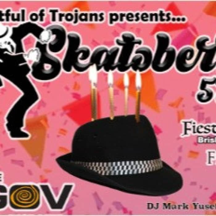 Skatoberfest '23 - 5th Birthday events