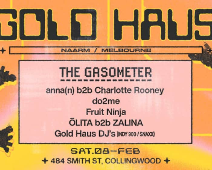 Gold Haus Day Party tickets