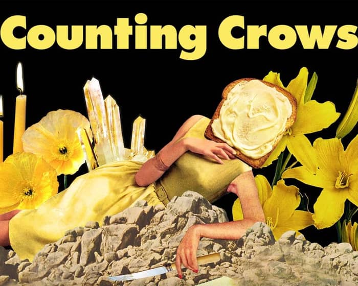 Counting Crows tickets