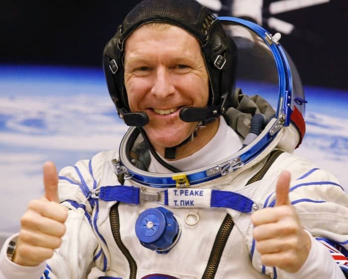 Tim Peake tickets