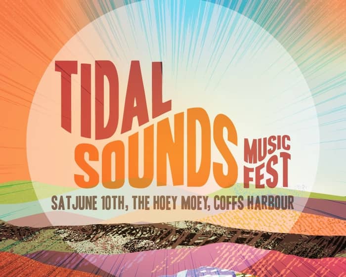 Tidal Sounds Music Festival tickets