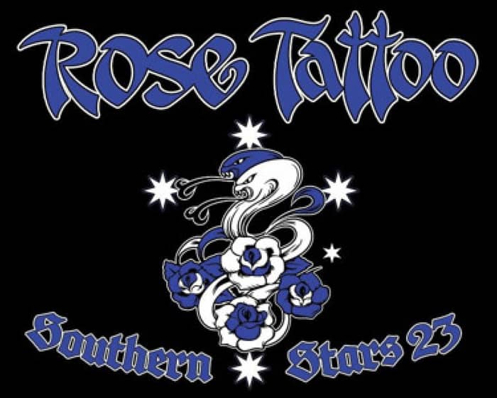 Rose Tattoo tickets