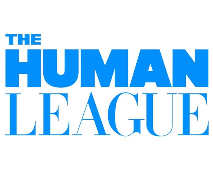 The Human League tickets