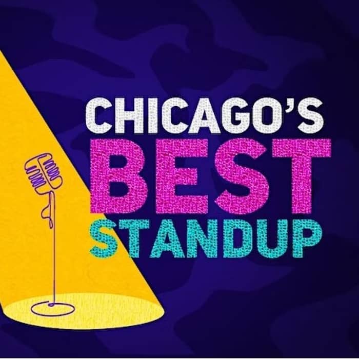 Tuesday Night Standup Comedy at Laugh Factory Chicago events