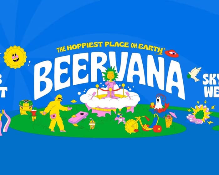 Beervana 2025 tickets