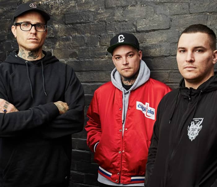 The Amity Affliction events