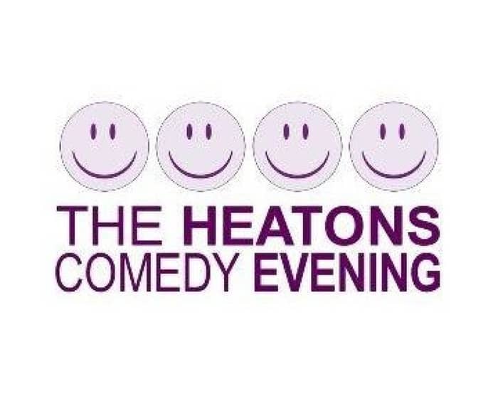 Heatons Comedy Evening tickets