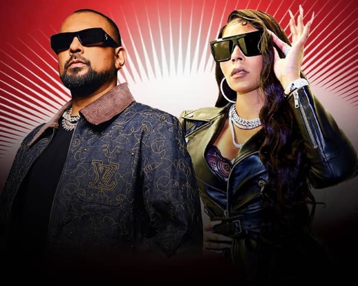 Sean Paul and Ashanti tickets