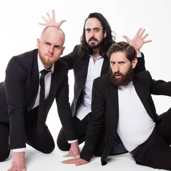 Aunty Donna tickets