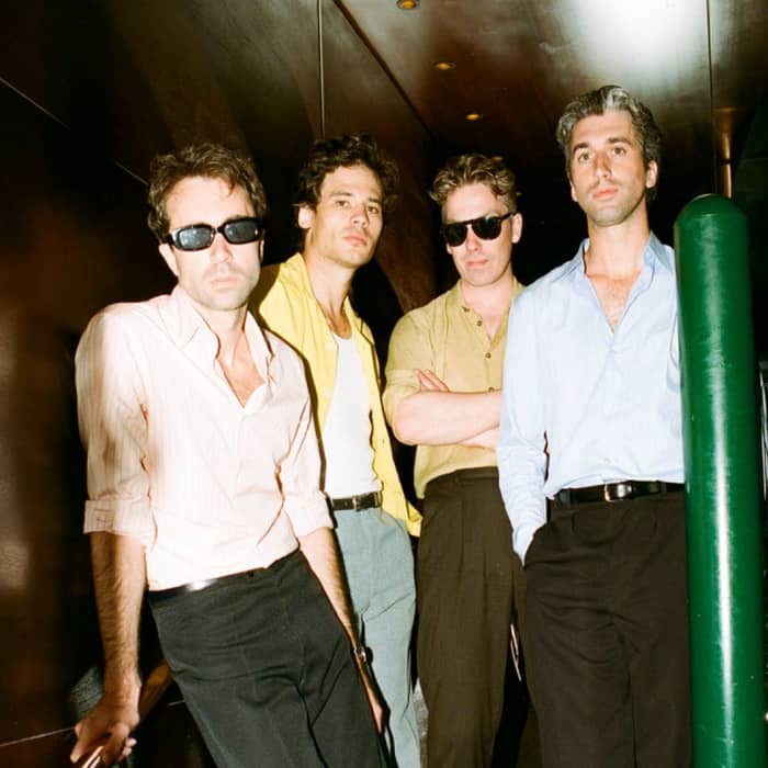 The Vaccines cover image