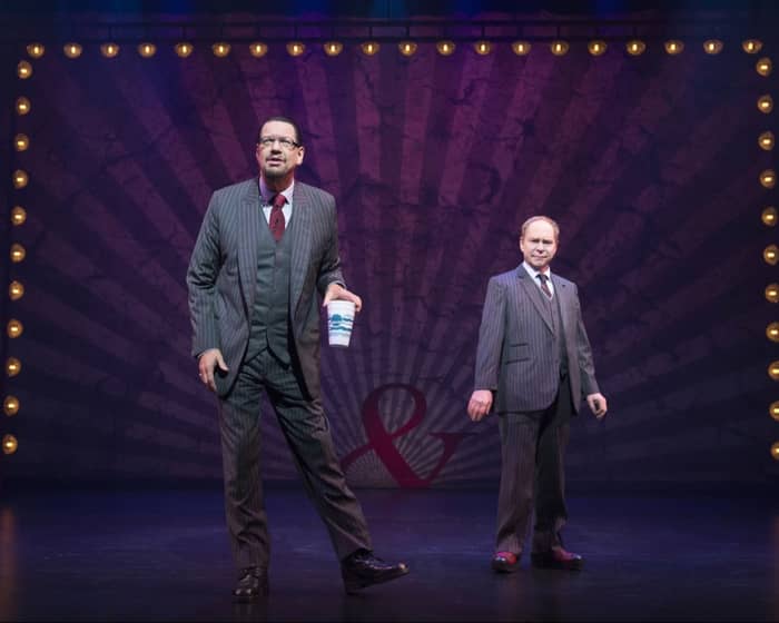 Penn & Teller tickets