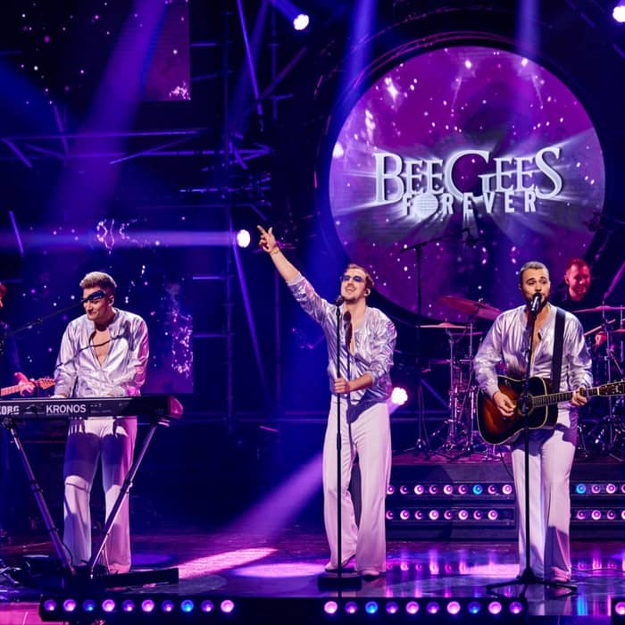 Bee Gees Forever events