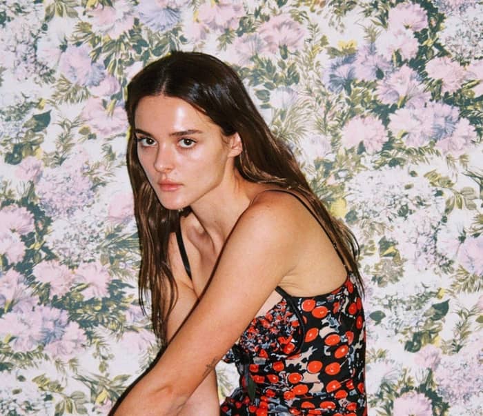 Charlotte Lawrence cover image
