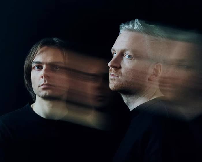 Kiasmos tickets