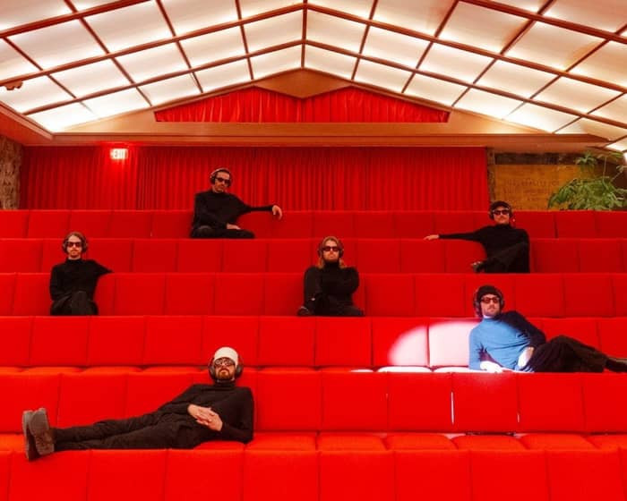 LEISURE - WELCOME TO THE MOOD TOUR tickets