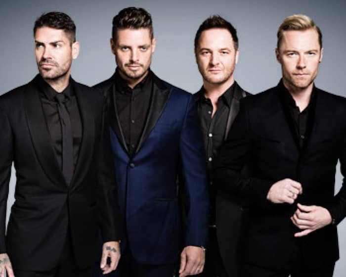 Boyzone tickets