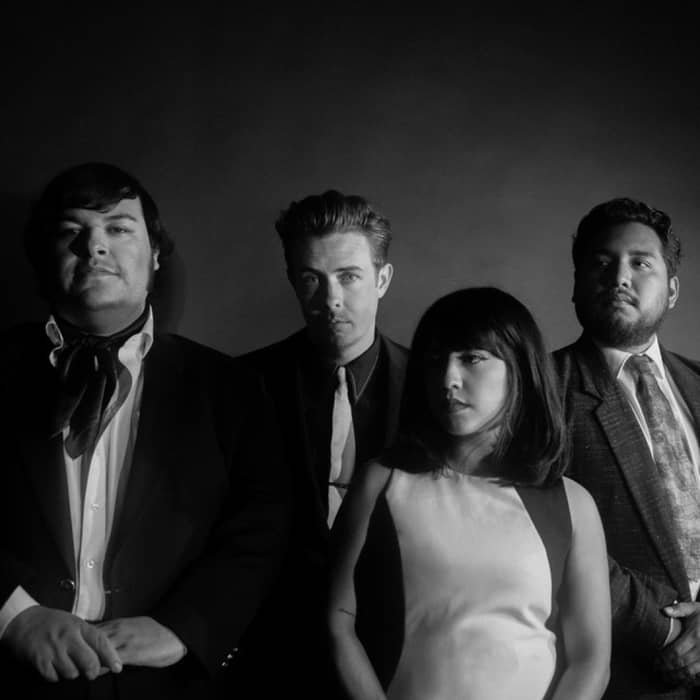 The McCharmlys cover image