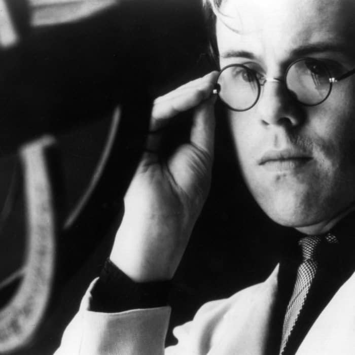 Thomas Dolby cover image