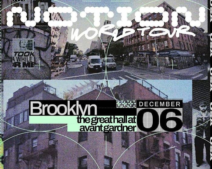 Notion tickets