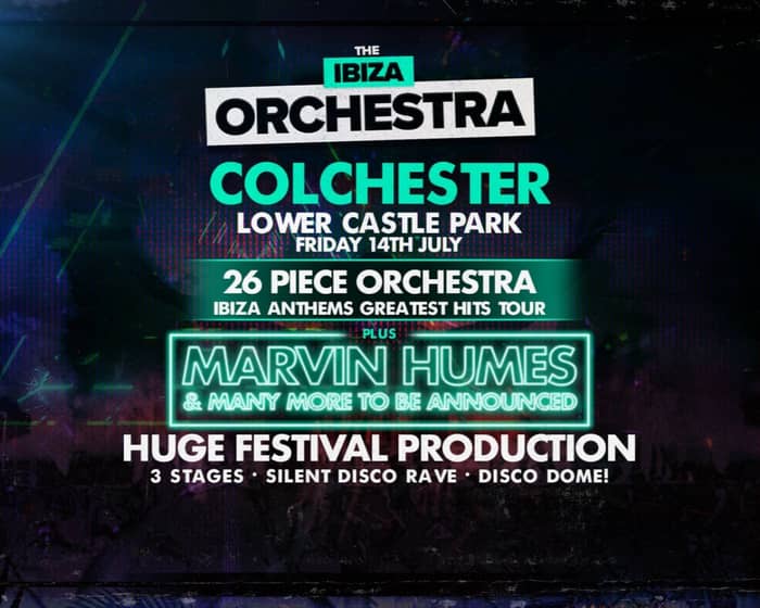 Ibiza Orchestra Experience - Colchester tickets