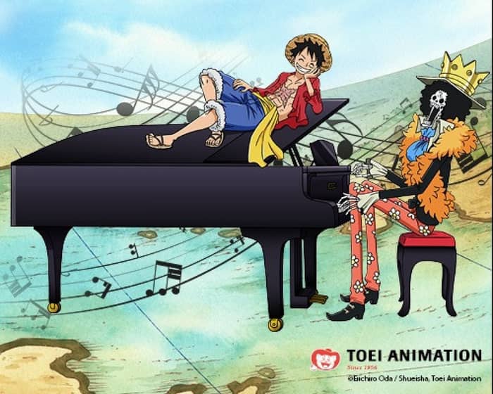 ONE PIECE Piano Symphony tickets