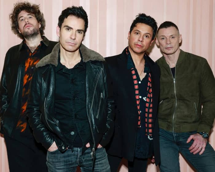 Stereophonics tickets