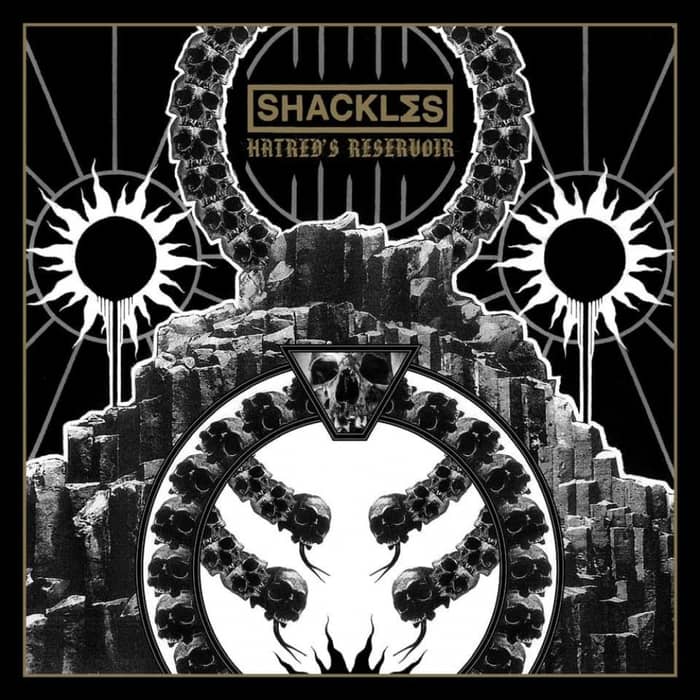 Shackles cover image