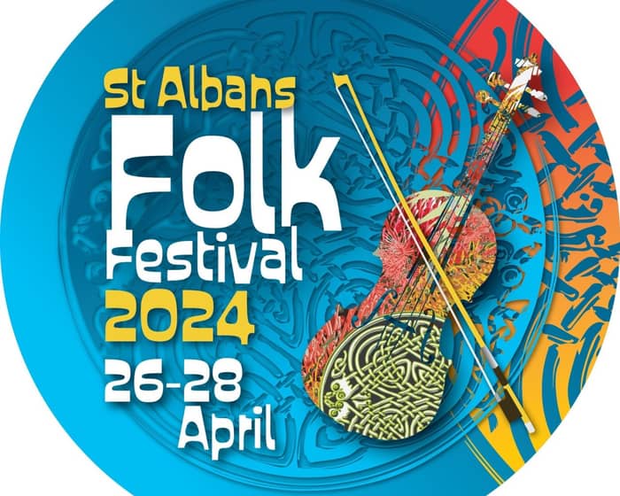 St Albans Folk Festival tickets