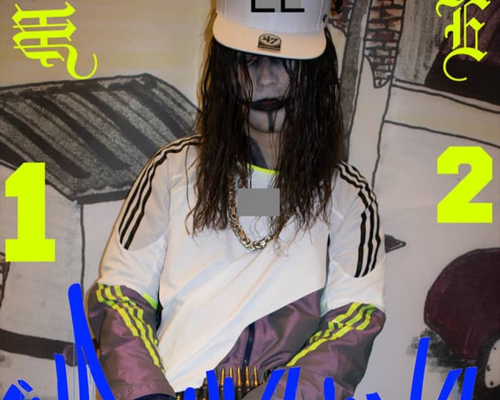 Bladee tickets