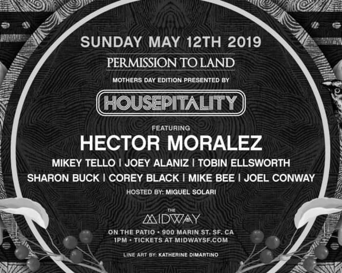 Permission to Land: Housepitality Mothers Day Edition tickets