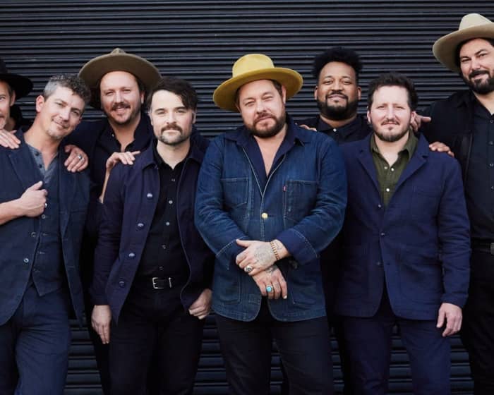Nathaniel Rateliff and The Night Sweats w/ Durand Jones & The Indications tickets