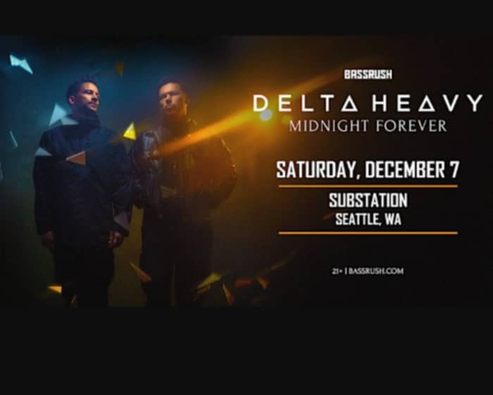 Delta Heavy tickets