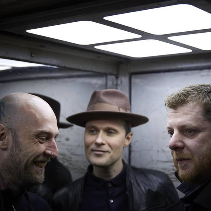 The Fratellis cover image