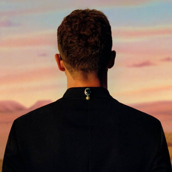 Justin Timberlake cover image