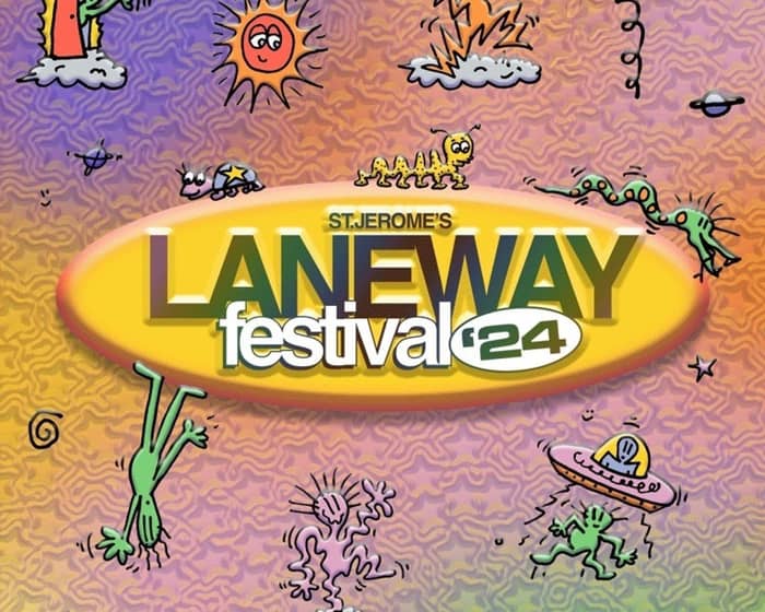 Laneway Festival 2024 | Auckland tickets